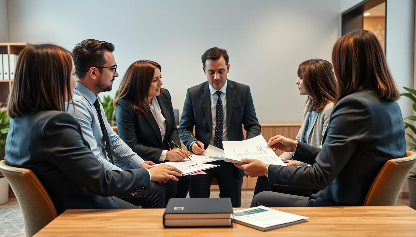 Family legal support