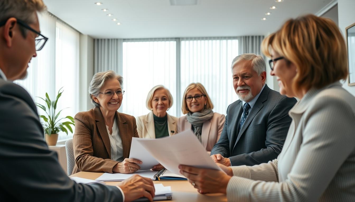 Family guidance and planning support