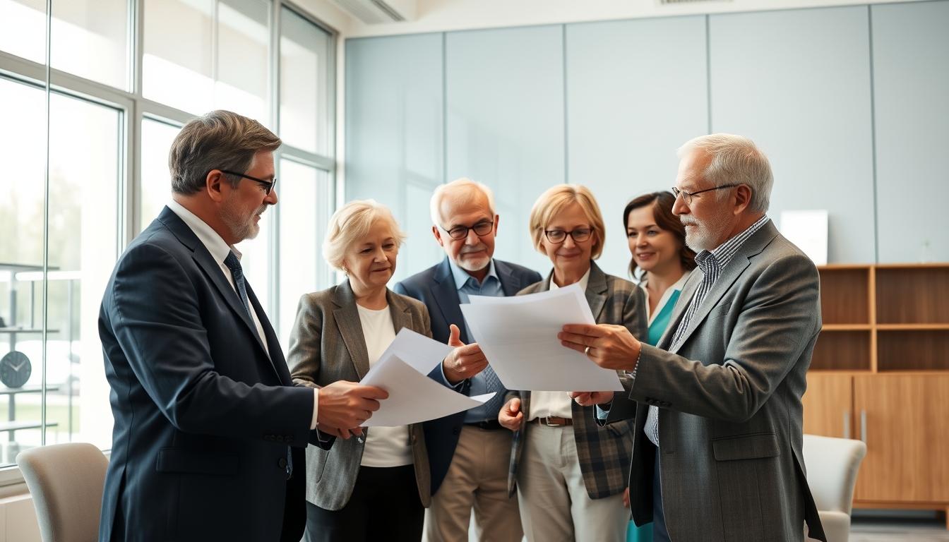 Guidance on retirement rights for seniors